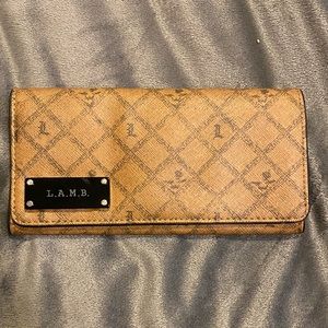 L.A.M.B Alston Wallet